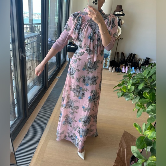 NWT Preen by Thornton Bregazzi Dress MODEST Gown - Picture 3 of 6